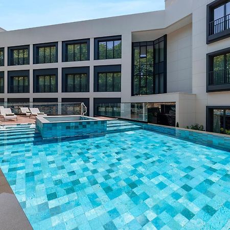 Inventist Hotel Sports Academy Isztambul Kültér fotó