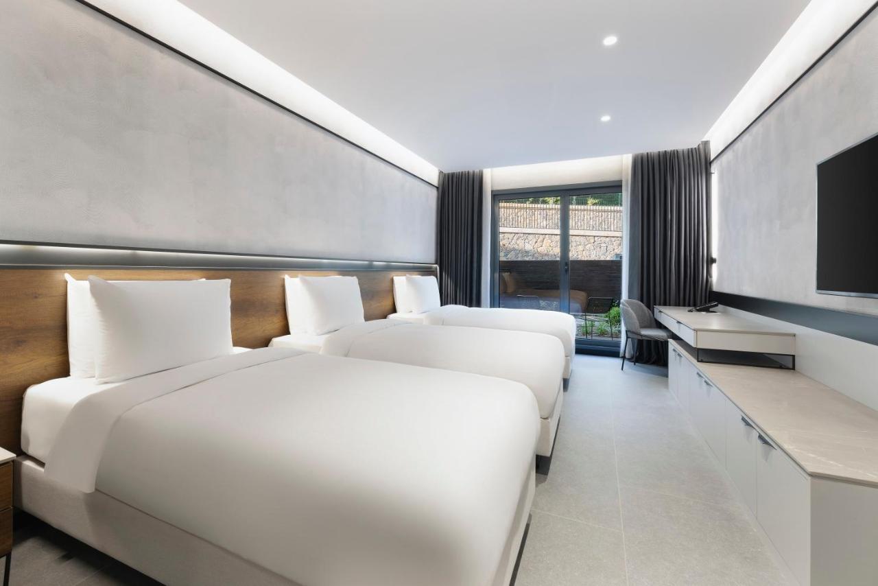 Inventist Hotel Sports Academy Isztambul Kültér fotó