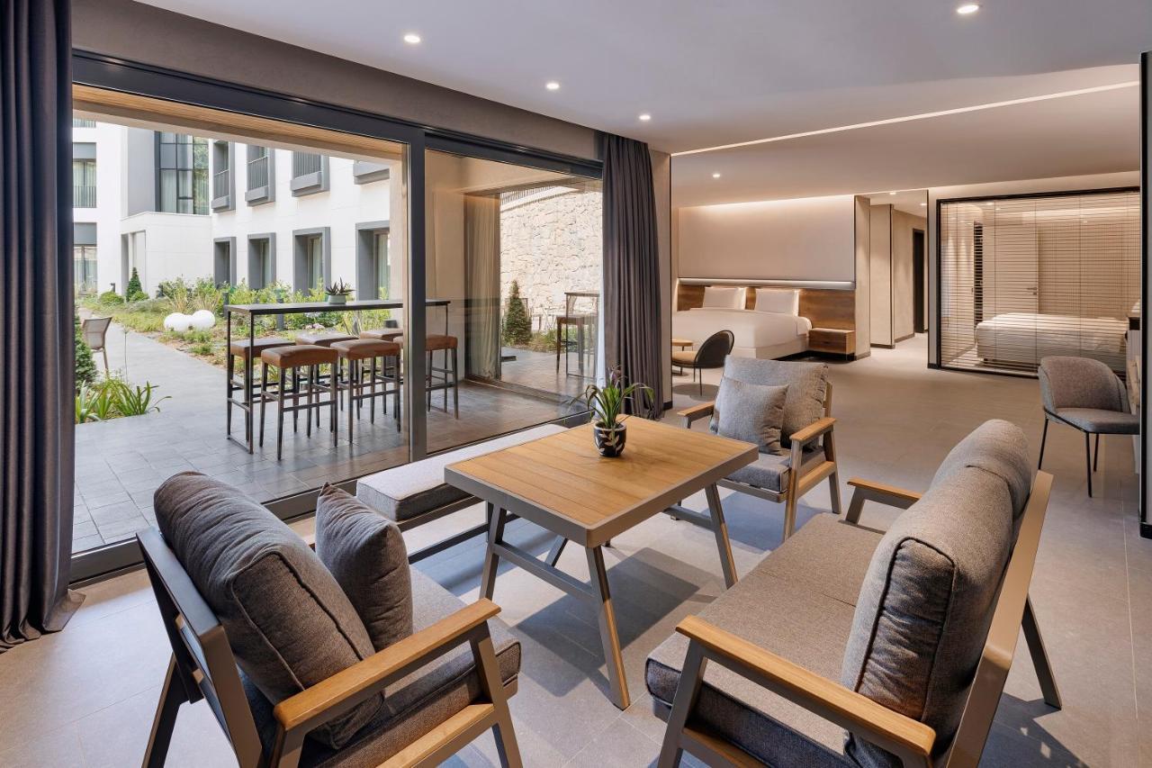 Inventist Hotel Sports Academy Isztambul Kültér fotó