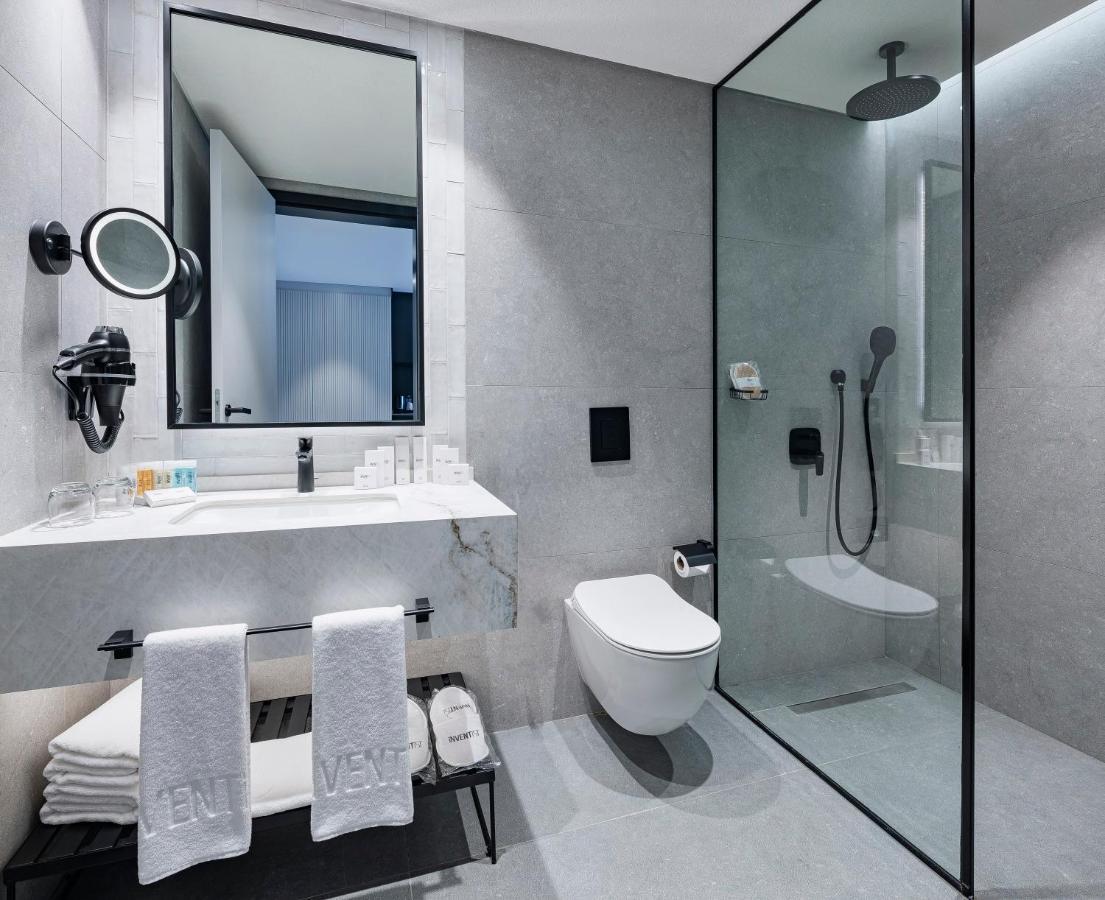 Inventist Hotel Sports Academy Isztambul Kültér fotó