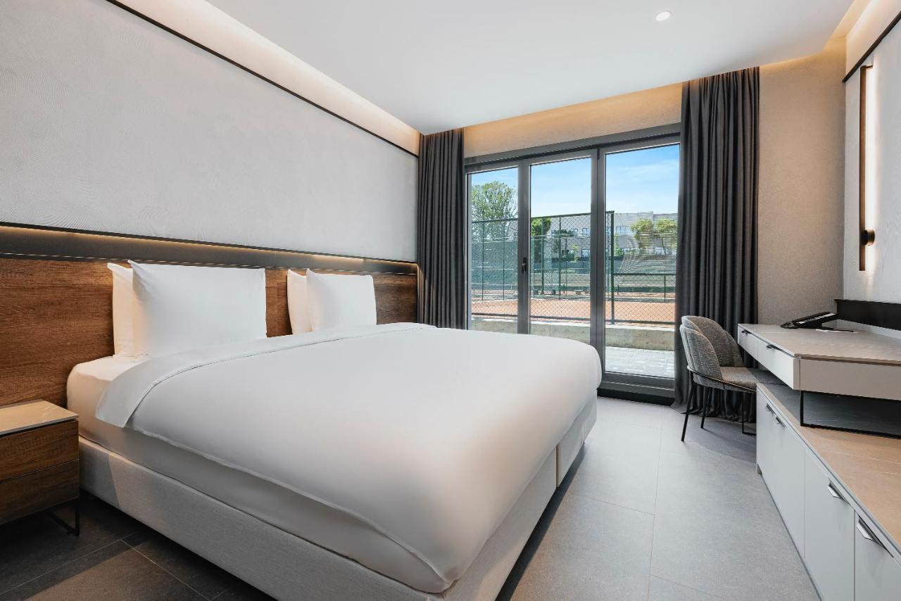 Inventist Hotel Sports Academy Isztambul Kültér fotó