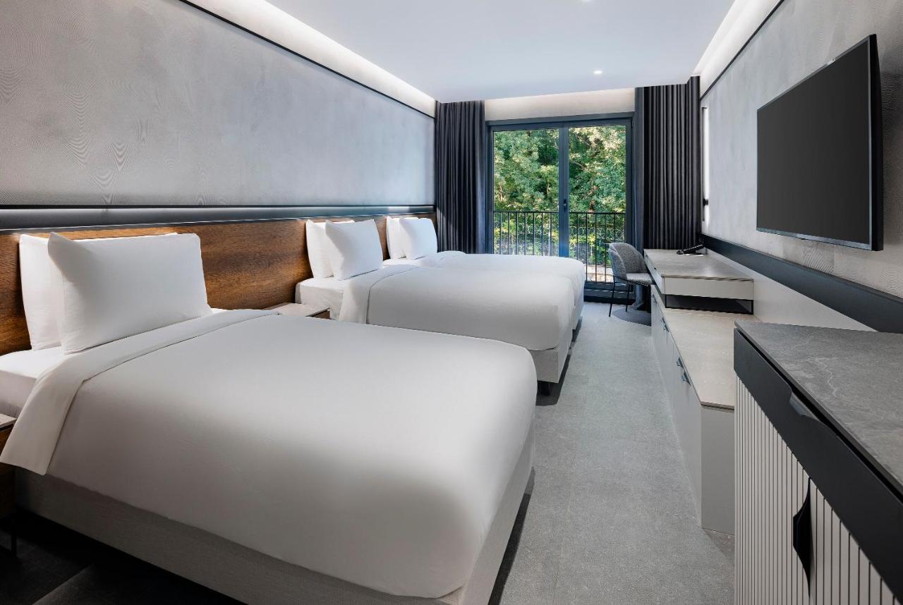Inventist Hotel Sports Academy Isztambul Szoba fotó