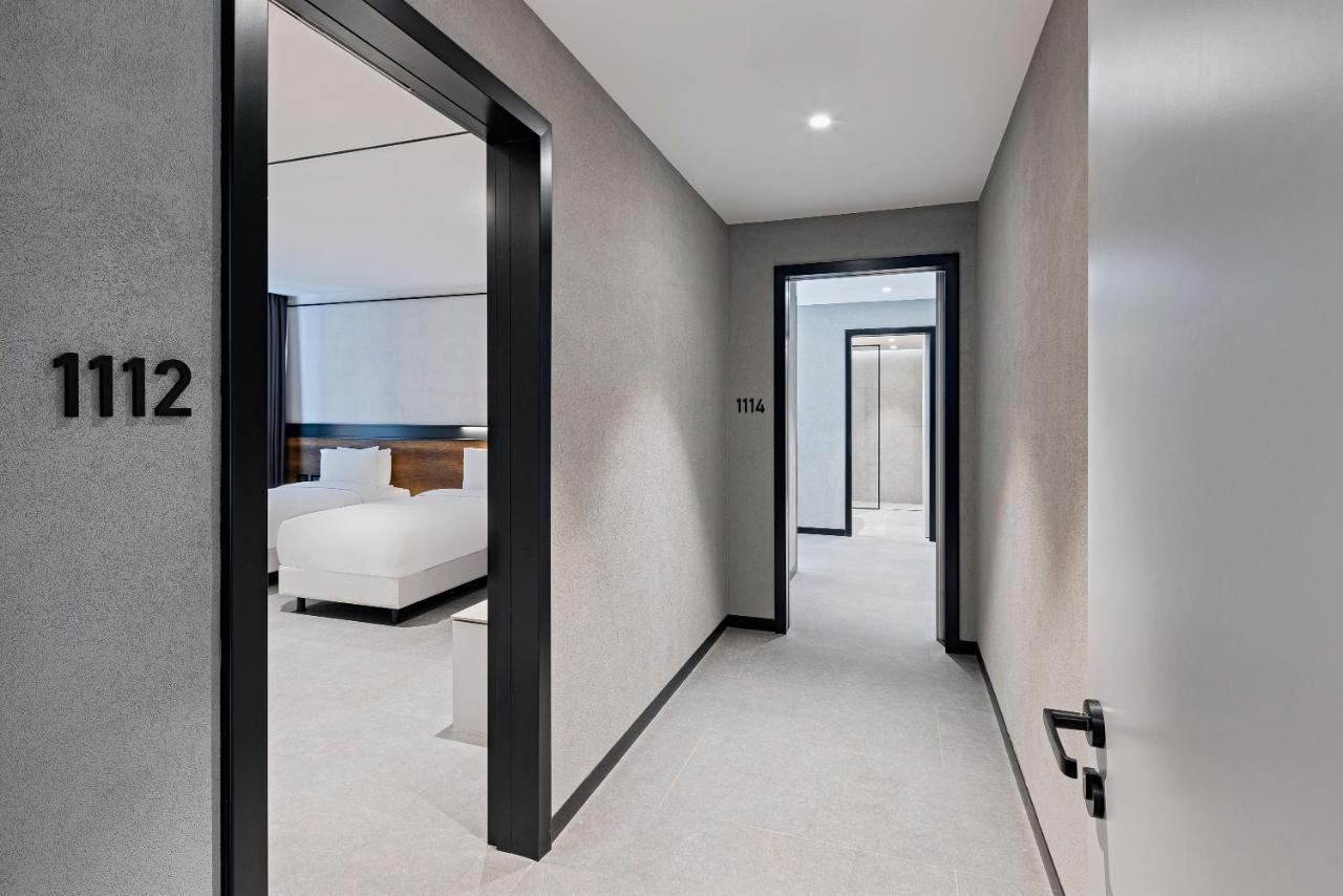 Inventist Hotel Sports Academy Isztambul Kültér fotó