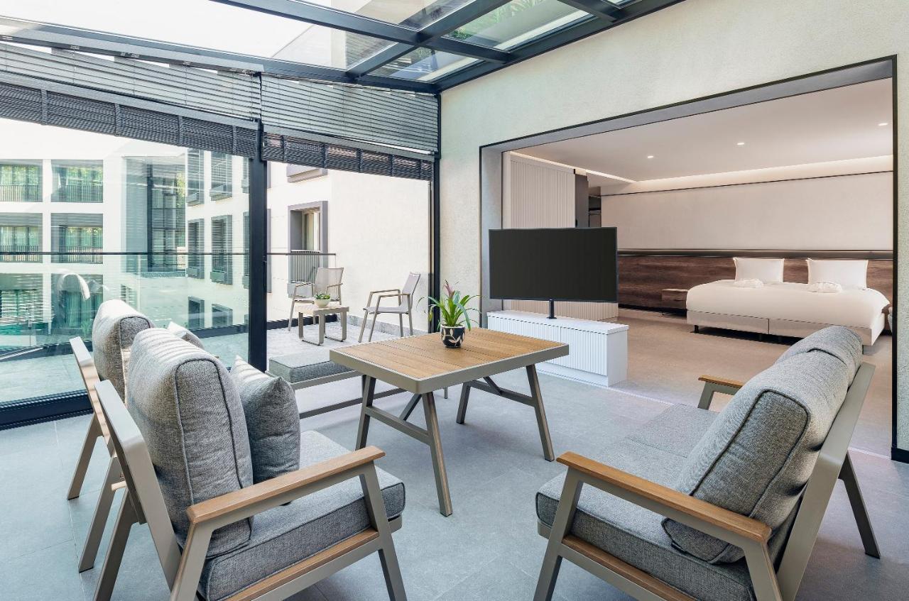 Inventist Hotel Sports Academy Isztambul Szoba fotó