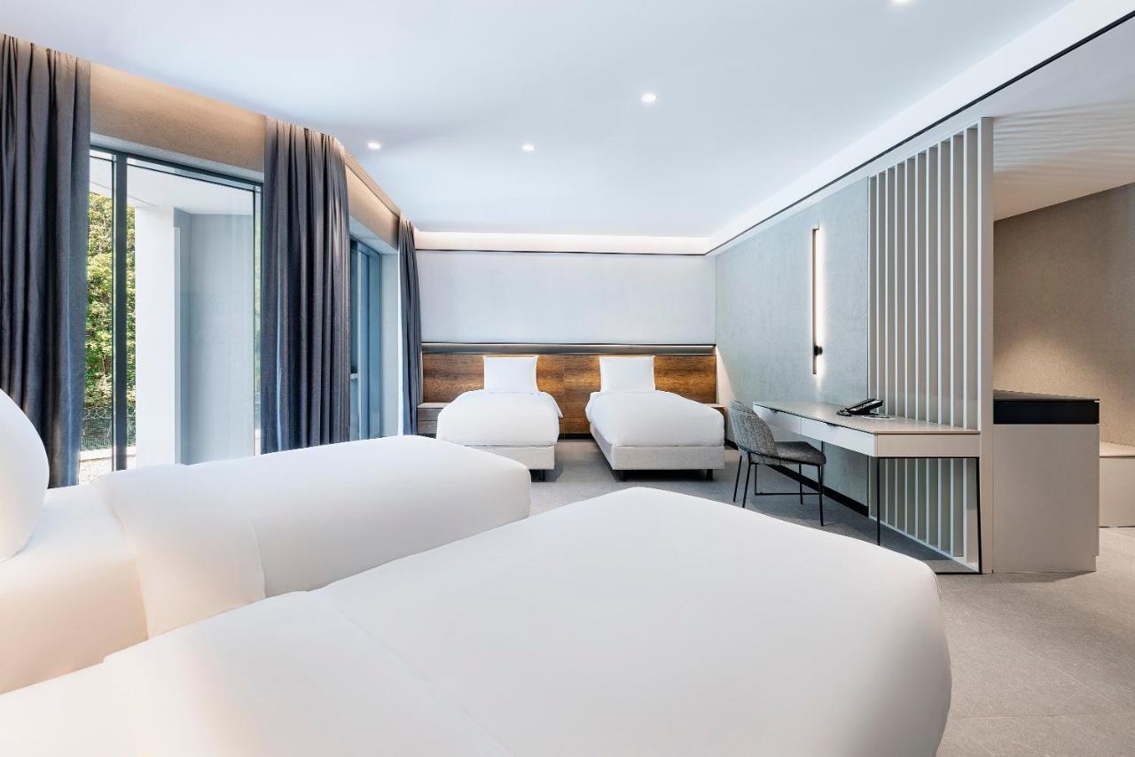 Inventist Hotel Sports Academy Isztambul Kültér fotó