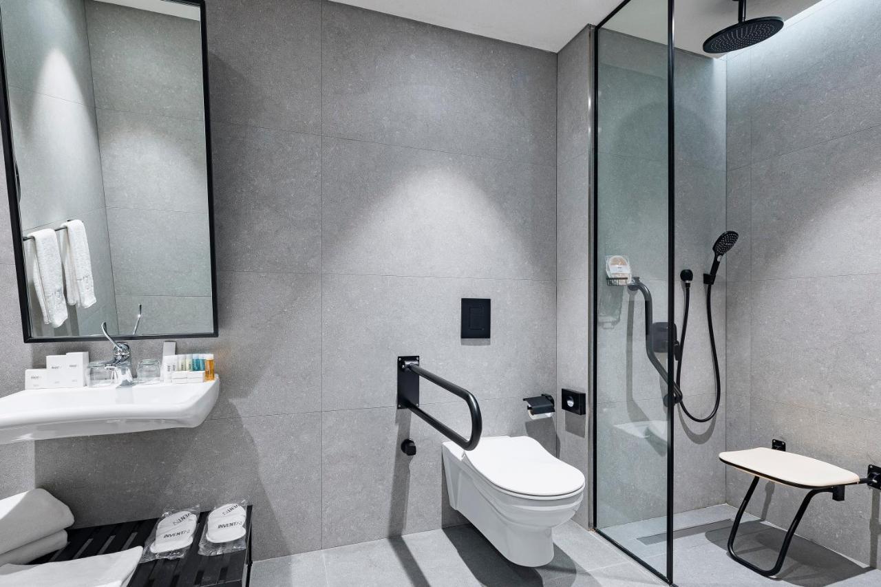 Inventist Hotel Sports Academy Isztambul Szoba fotó