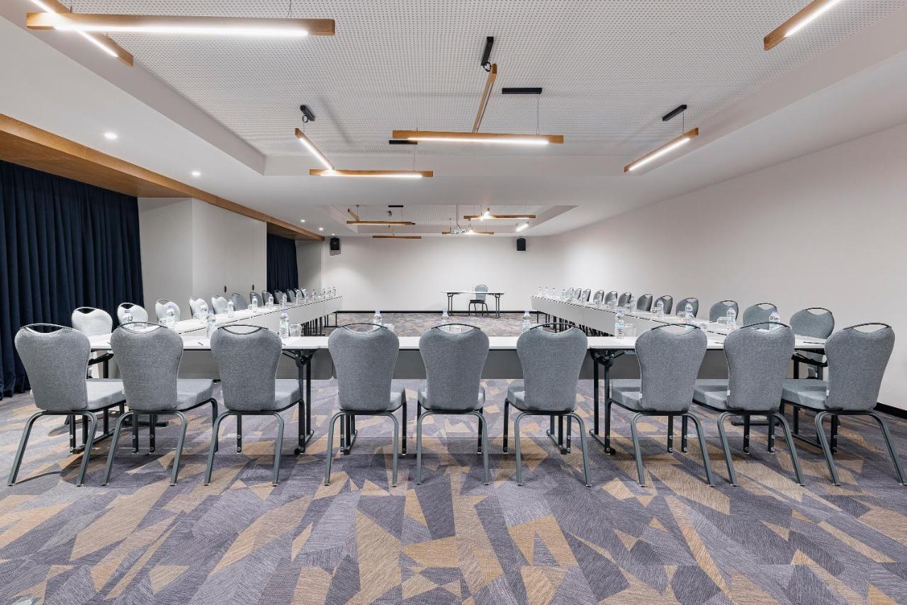 Inventist Hotel Sports Academy Isztambul Kültér fotó