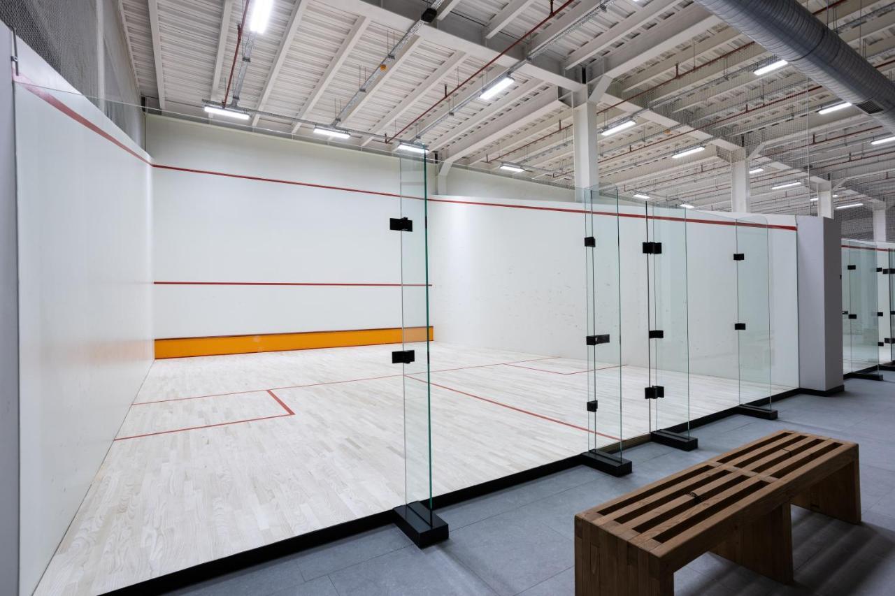 Inventist Hotel Sports Academy Isztambul Kültér fotó
