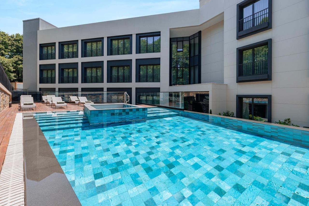 Inventist Hotel Sports Academy Isztambul Kültér fotó