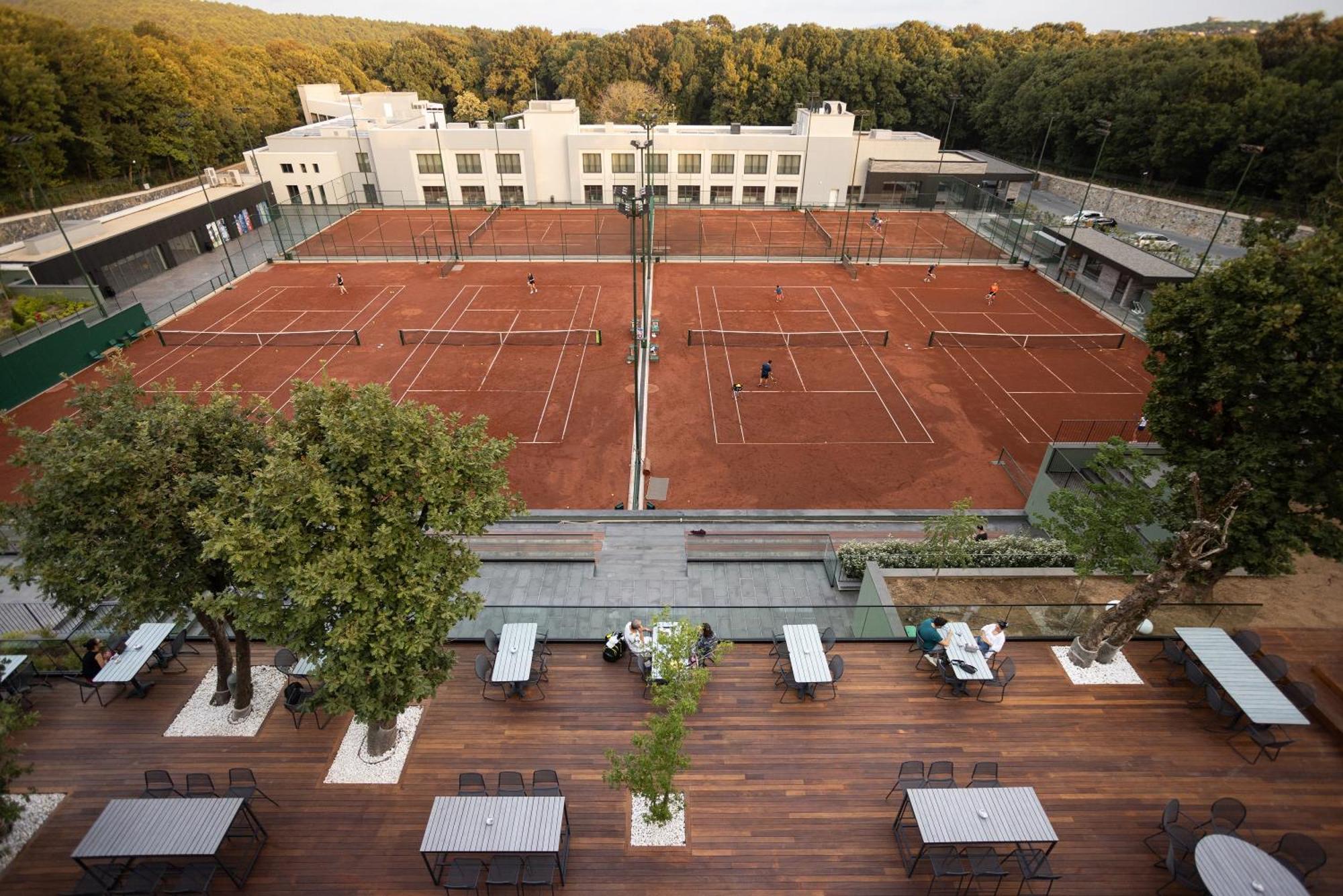 Inventist Hotel Sports Academy Isztambul Kültér fotó