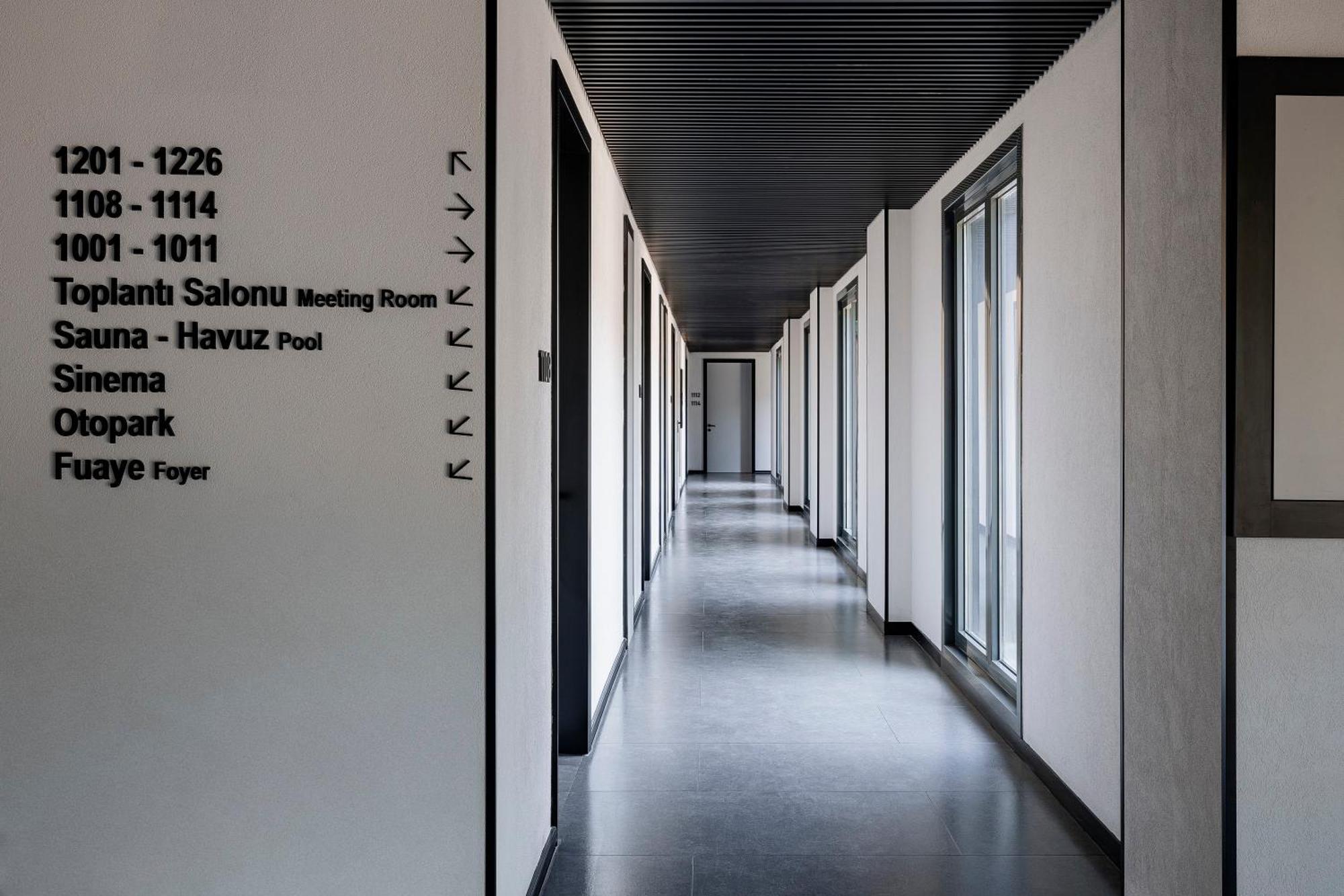 Inventist Hotel Sports Academy Isztambul Kültér fotó