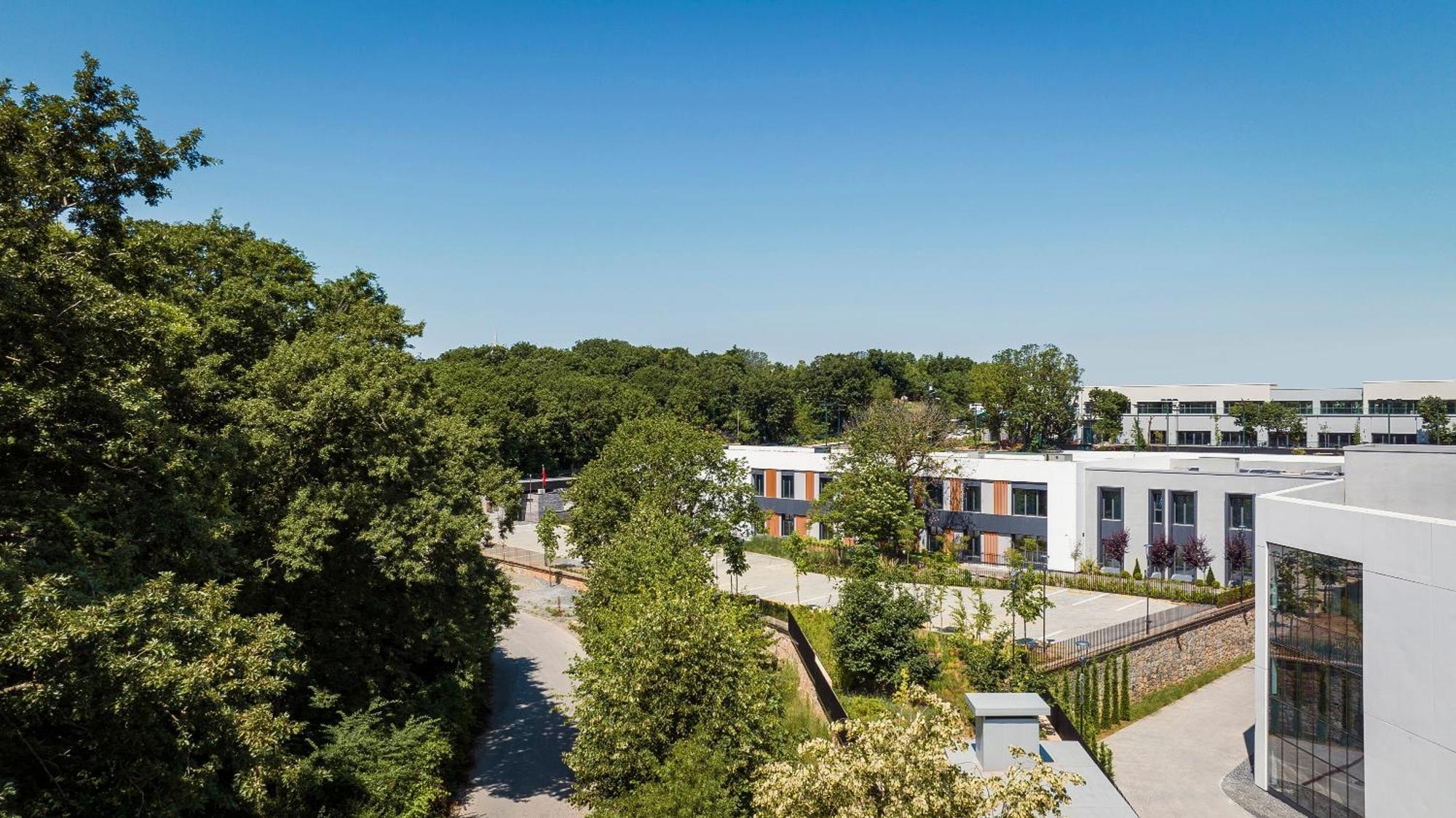 Inventist Hotel Sports Academy Isztambul Kültér fotó